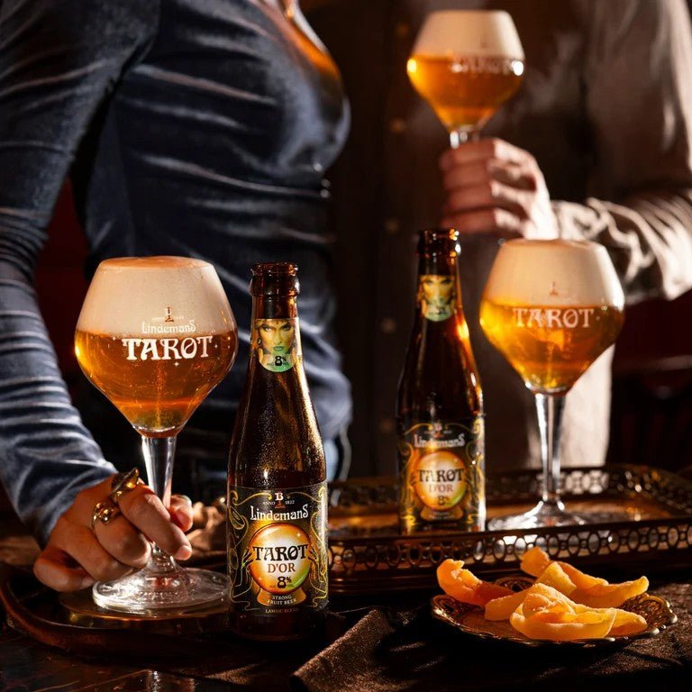 Lindemans Tarot d'Or 250ML - Famiglie Sirna Battistella Mercato - Lindemans Brewery