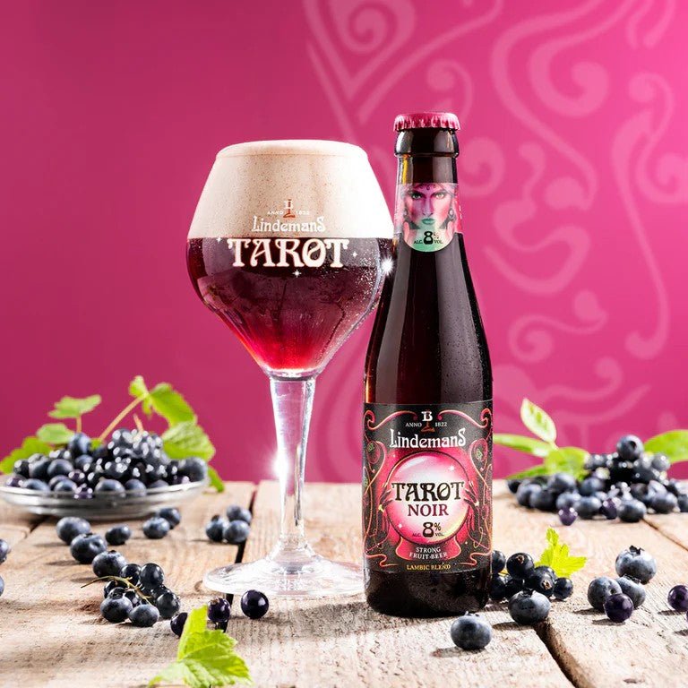 Lindemans Tarot Noir 250ML - Famiglie Sirna Battistella Mercato - Lindemans Brewery