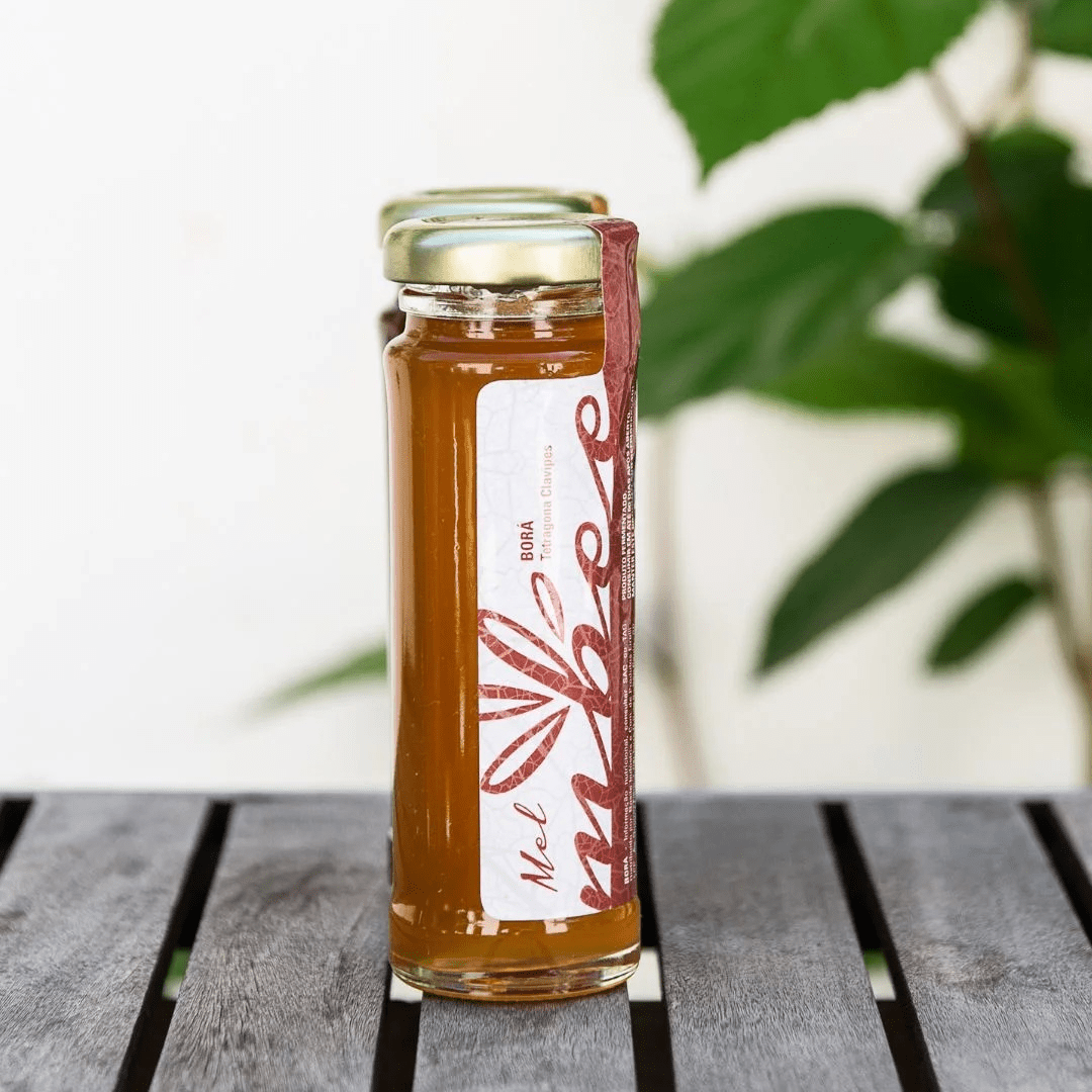 Mel de Borá 140g – MBee - Famiglie Sirna Battistella Mercato - Mbee