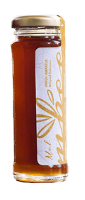 Mel de Uruçu-Amarela 140g (100ml) - Famiglie Sirna Battistella Mercato - Mbee