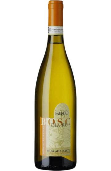 Moscato d’Asti DOCG Batasiolo 750 ml - Famiglie Sirna Battistella Mercato - Beni di Batasiolo