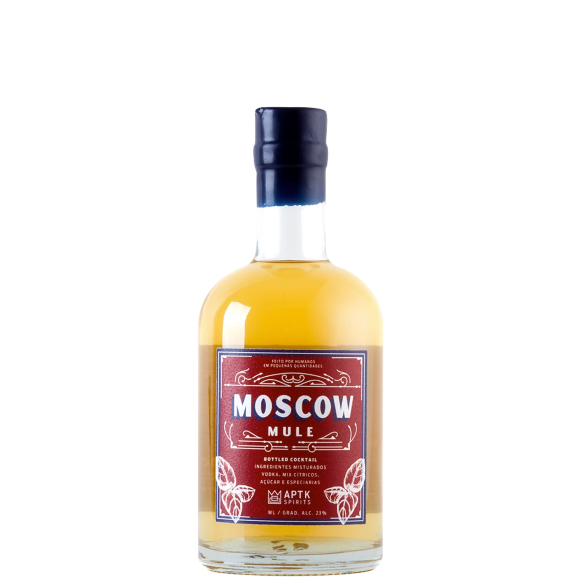 Moscow Mule APTK Spirits 750ml - Famiglie Sirna Battistella Mercato - APTK Spirits