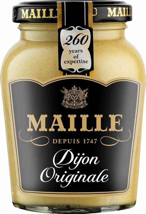 Mostarda Dijon Original Maille 215g - Famiglie Sirna Battistella Mercato - Maille