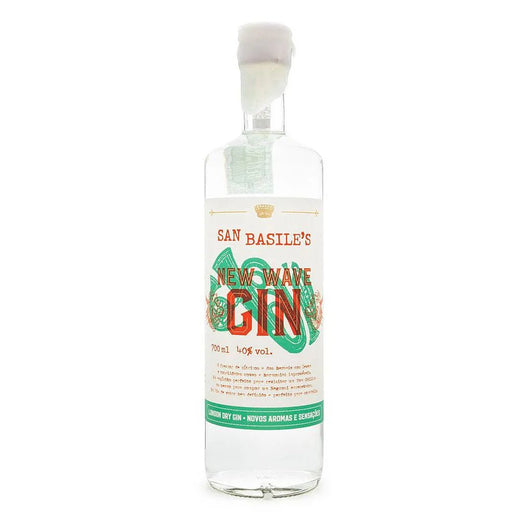 New Wave Gin 700ml - Famiglie Sirna Battistella Mercato - San Basile