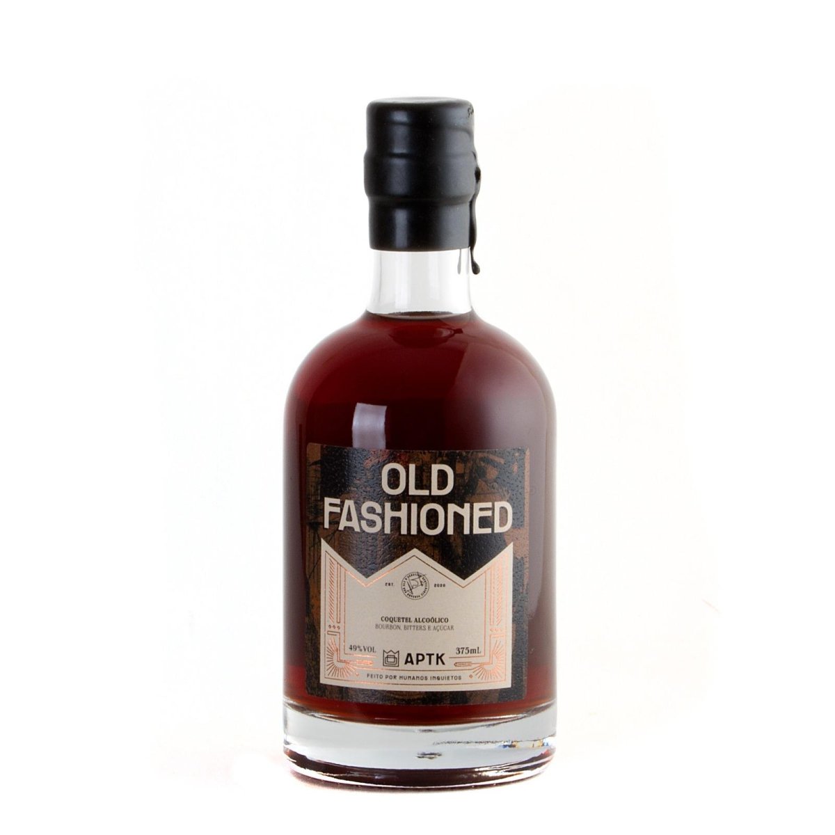 Old Fashioned APTK Spirits 750ml - Famiglie Sirna Battistella Mercato - APTK Spirits
