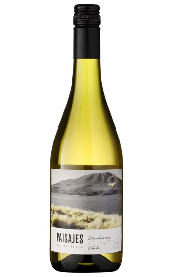 Paisajes de Los Andes Chardonnay 2025 750 ml - Famiglie Sirna Battistella Mercato - Viña Requingua