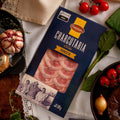 Pancetta Fatiada Cancian 100g - Famiglie Sirna Battistella Mercato - Famiglie Sirna Battistella Mercato