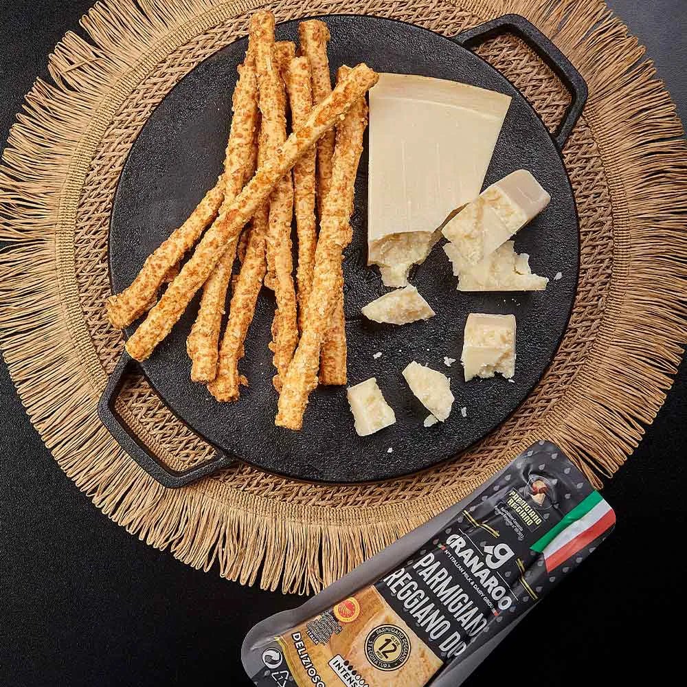 Parmigiano Reggiano Granarolo 200 g - Famiglie Sirna Battistella Mercato - Granarolo S.p.A.