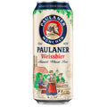 Paulaner Weissbier Munchen German Lata 500ml - Famiglie Sirna Battistella Mercato - Paulaner Brauerei