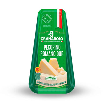 Pecorino Romano Fracionado Granarolo DOP 150g - Famiglie Sirna Battistella Mercato - Granarolo S.p.A.