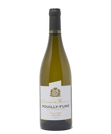 Pouilly-Fumé Famille Maudry 2024 750 ml - Famiglie Sirna Battistella Mercato - Famille Maudry