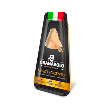 Queijo Curado Quattrocento Granarolo 150 g - Famiglie Sirna Battistella Mercato - Granarolo S.p.A.