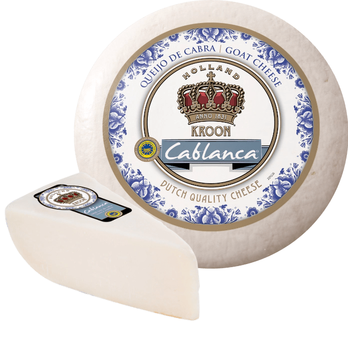 Queijo Kroon Cablanca 150g - Famiglie Sirna Battistella Mercato - Kroon