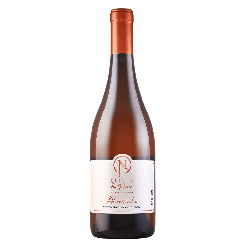 Quinta da Neve Alvarinho 2024 - Famiglie Sirna Battistella Mercato - Vinícola Quinta da Neve