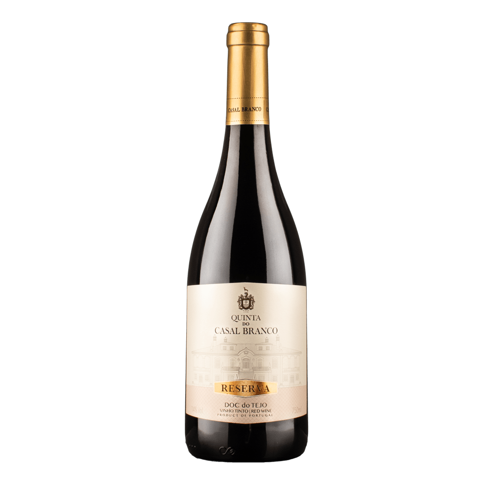Quinta do Casal Branco Reserva Tinto 2022 750 ml - Famiglie Sirna Battistella Mercato - Quinta do Casal Branco