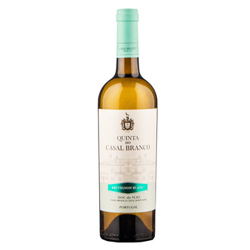 Quinta do Casal Branco Sauvignon Blanc 2024 750 ml - Famiglie Sirna Battistella Mercato - Quinta do Casal Branco