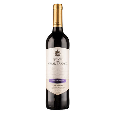 Quinta do Casal Branco Touriga Nacional 2023 750 ml - Famiglie Sirna Battistella Mercato - Quinta do Casal Branco