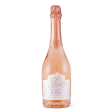 Quinta Espumante Brut Rosé 2024 - Famiglie Sirna Battistella Mercato - Vinícola Quinta da Neve