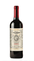Roccabaro Chianti Riserva 750ml - Famiglie Sirna Battistella Mercato - Roccabaro