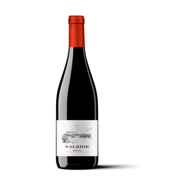 Salbide TN 750ml - Famiglie Sirna Battistella Mercato - Bodegas Izadi