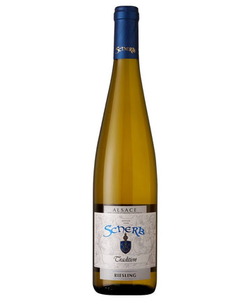 Scherb Riesling Tradition AOC Alsace 750 ml 2023 - Famiglie Sirna Battistella Mercato - Famiglie Sirna Battistella Mercato