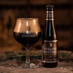 Straffe Hendrik Quadrupel 330ml - Famiglie Sirna Battistella Mercato - Brouwerij De Halve Maan