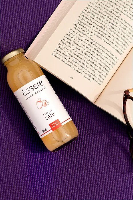 Suco Natural de Caju Éssere 300ml - Famiglie Sirna Battistella Mercato - Essere
