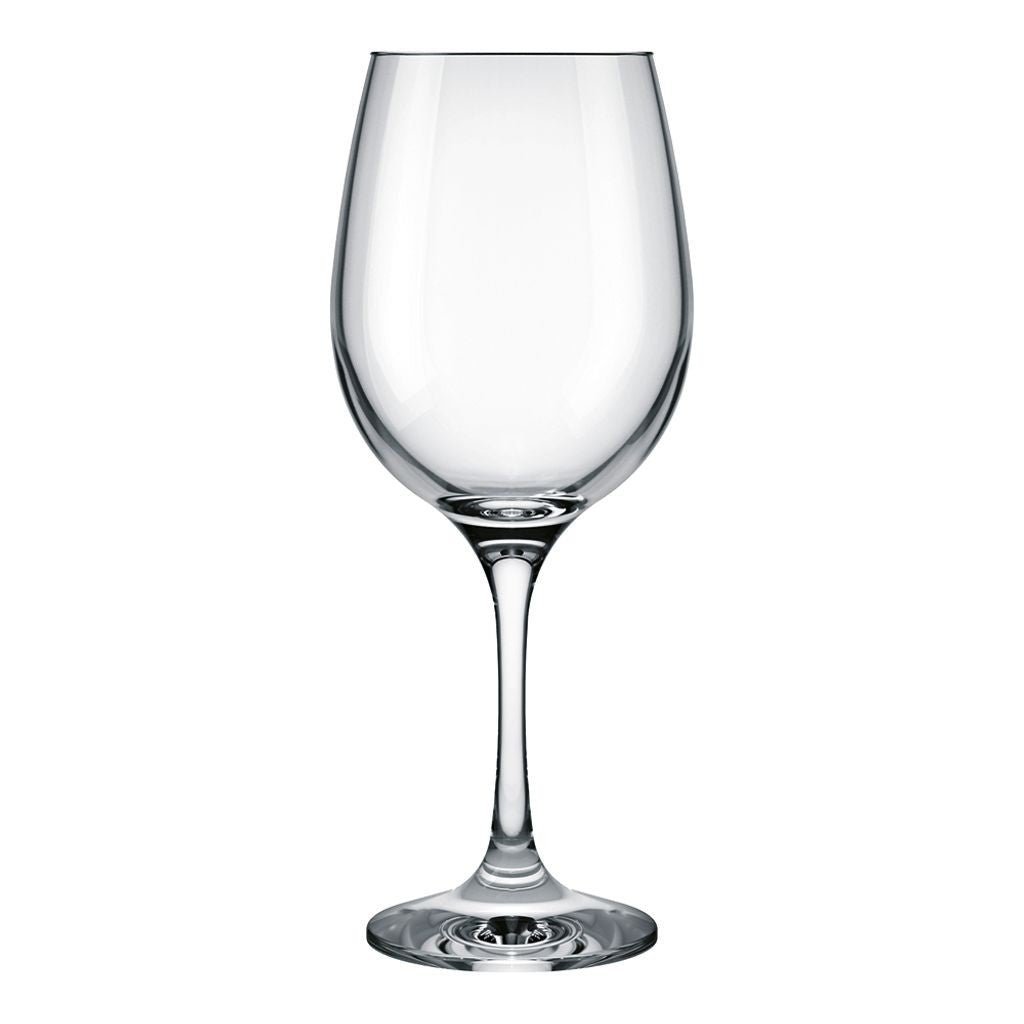 Taças De Vidro Para Vinho 490 Ml - Famiglie Sirna Battistella Mercato - Famiglie Sirna Battistella Mercato