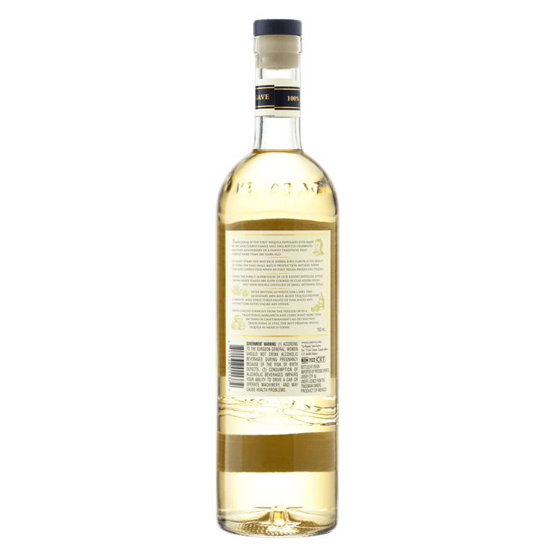 Tequil Mex José Cuervo Tradicional 750ml - Famiglie Sirna Battistella Mercato - José Cuervo