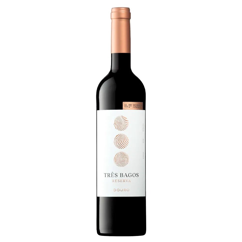 Três Bagos Reserva Branco 750 ml - Famiglie Sirna Battistella Mercato - Lavradores de Feitoria