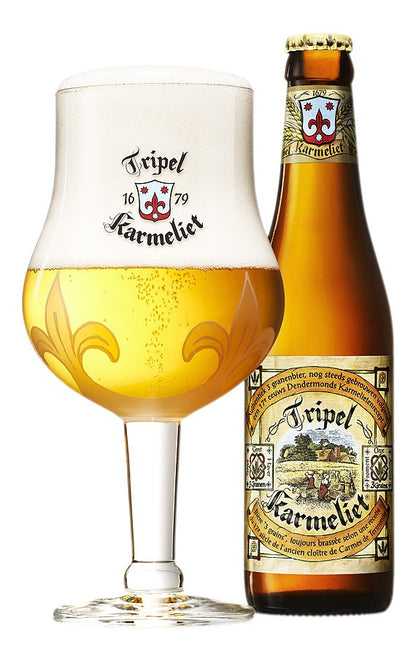 Tripel Karmeliet 330ml - Famiglie Sirna Battistella Mercato - Bosteels Brewery