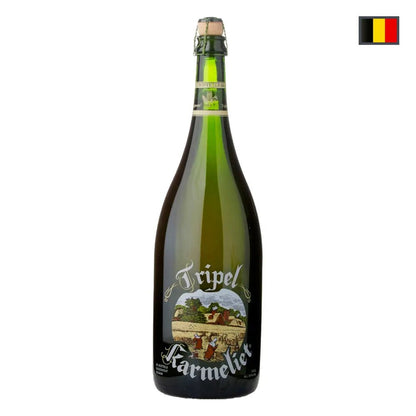 Tripel Karmeliet 750ml - Famiglie Sirna Battistella Mercato - Bosteels Brewery