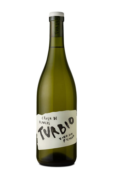 Turbio Cruza de Blancas 750 ml - Famiglie Sirna Battistella Mercato - Famiglie Sirna Battistella Mercato