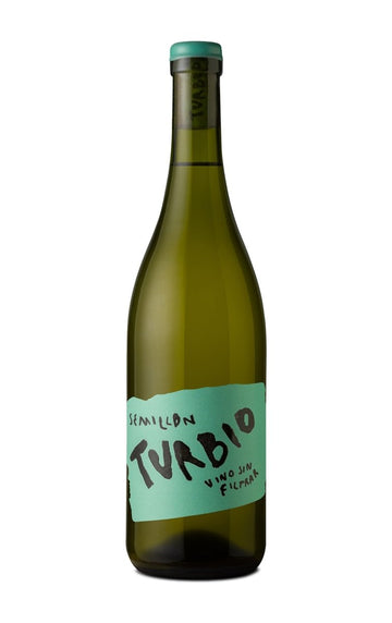 Turbio Semillón 750 ml - Famiglie Sirna Battistella Mercato - Famiglie Sirna Battistella Mercato