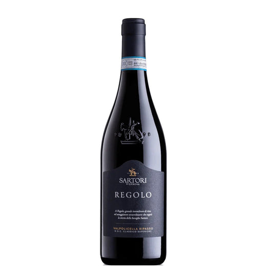 Valpolicella Ripasso DOC Superiore 750ml - Famiglie Sirna Battistella Mercato - Lamberti