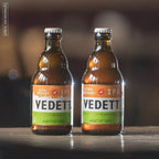 Vedett Extra Ordinary IPA 330ml - Famiglie Sirna Battistella Mercato - Duvel Moortgat Brewery