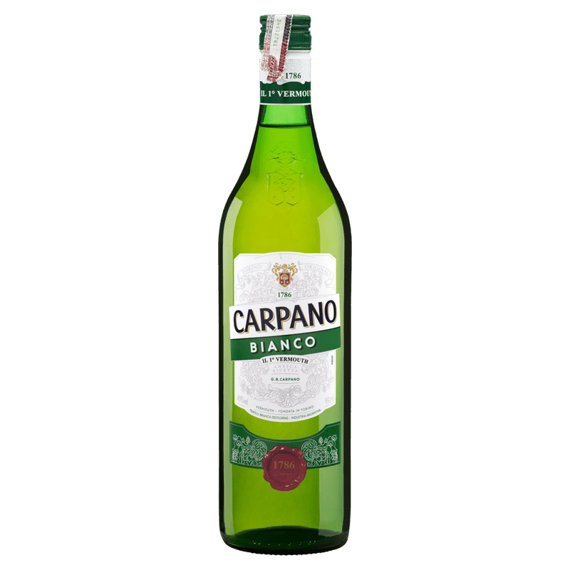 Vermouth Carpano Bianco 950ml (Argentina) - Famiglie Sirna Battistella Mercato - Famiglie Sirna Battistella Mercato