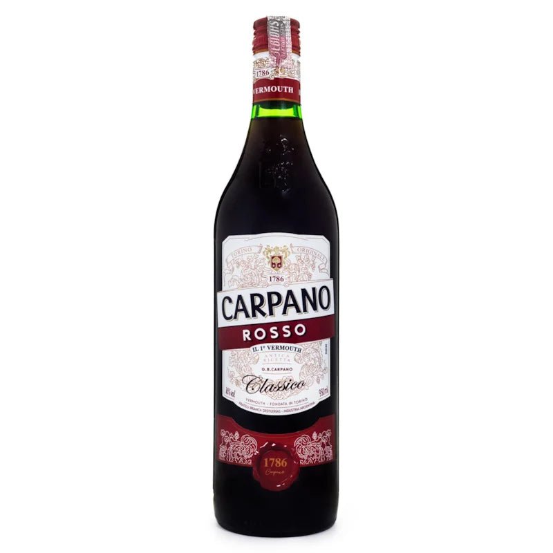 Vermouth Carpano Rosso Classico 950ml (Argentina) - Famiglie Sirna Battistella Mercato - Famiglie Sirna Battistella Mercato