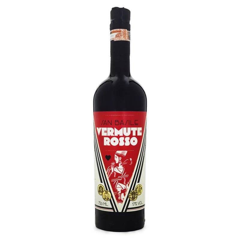 Vermute Rosso 750 mls - Famiglie Sirna Battistella Mercato - San Basile