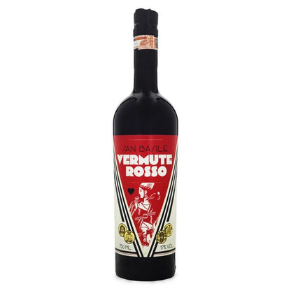 Vermute Rosso 750 mls - Famiglie Sirna Battistella Mercato - San Basile