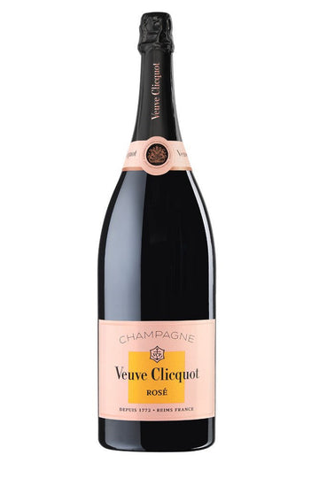Veuve Clicquot Brut Rose 1,5L Magnum - 6242 - Famiglie Sirna Battistella Mercato - Veuve Clicquot Ponsardin