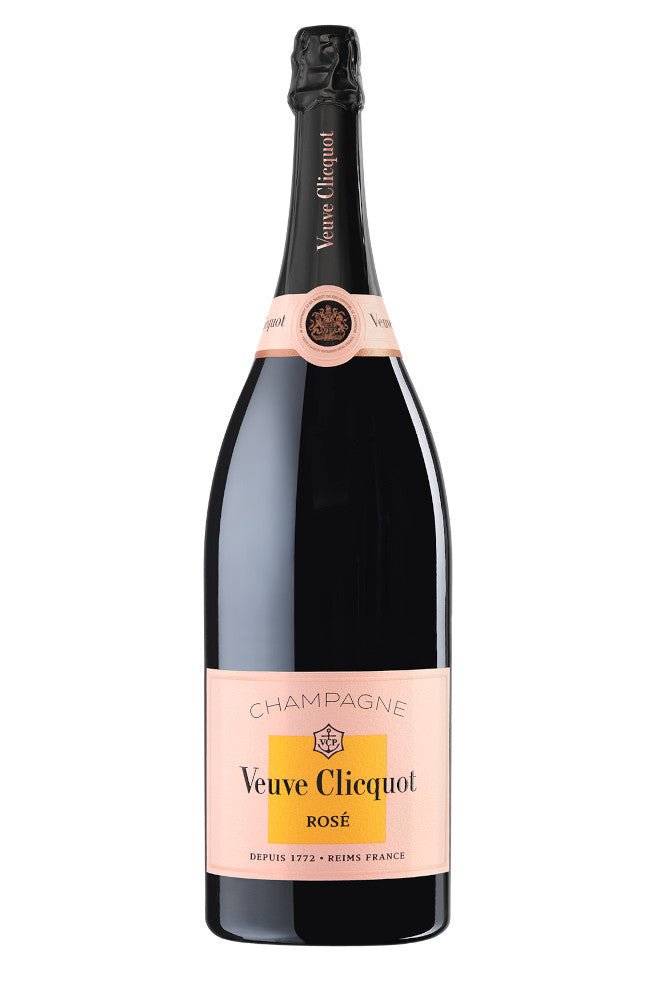 Veuve Clicquot Brut Rose 1,5L Magnum - 6242 - Famiglie Sirna Battistella Mercato - Veuve Clicquot Ponsardin
