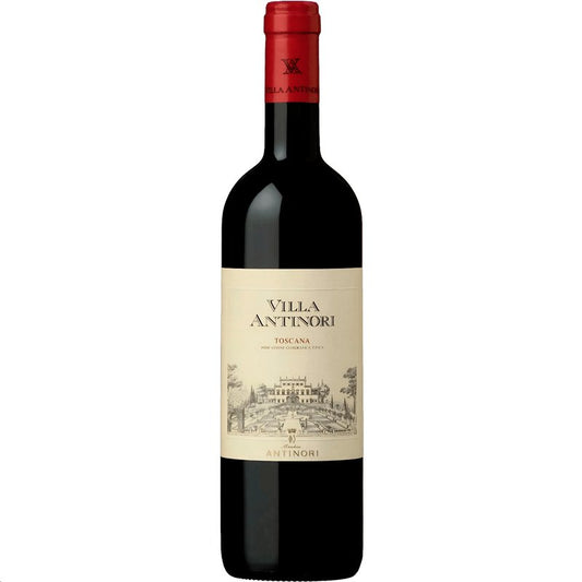 Vila Antinori Rosso - Famiglie Sirna Battistella Mercato - Marchesi Antinori