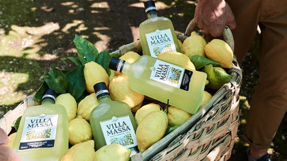 Villa Massa Limoncello 700ml - Famiglie Sirna Battistella Mercato - Villa Massa