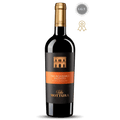 Villa Mottura Negroamaro Salento IGT 750ml - Famiglie Sirna Battistella Mercato - Mottura Vini del Salento