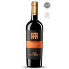 Villa Mottura Negroamaro Salento IGT 750ml - Famiglie Sirna Battistella Mercato - Mottura Vini del Salento