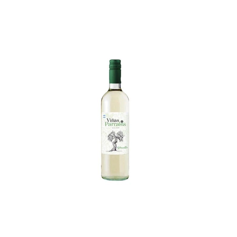 Viñas y Parrales Torrontés 750 ml - Famiglie Sirna Battistella Mercato - Viñas y Parrales