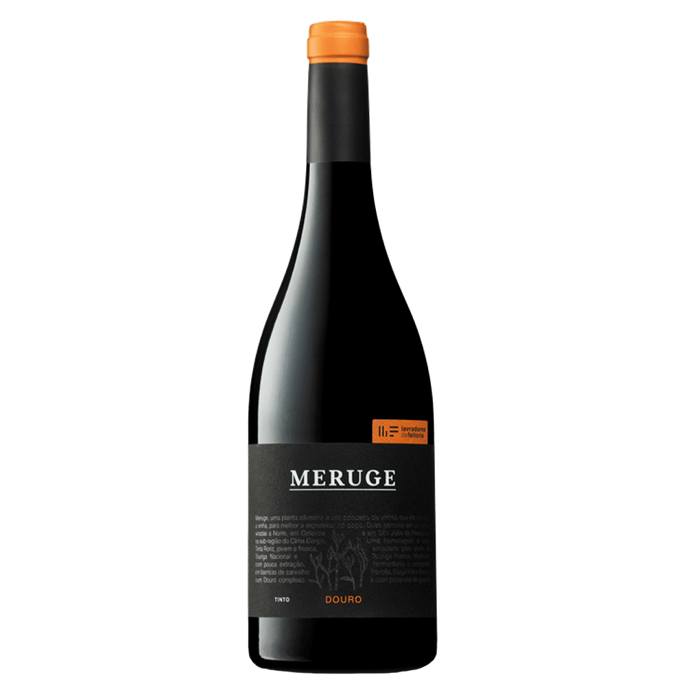 Vinho Meruge Tinto 750ml - Famiglie Sirna Battistella Mercato - Lavradores de Feitoria