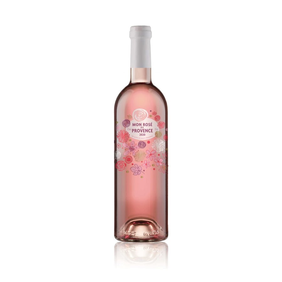 Vinho Mon Rose de Provence - Famiglie Sirna Battistella Mercato - Domaine du Père Guillot