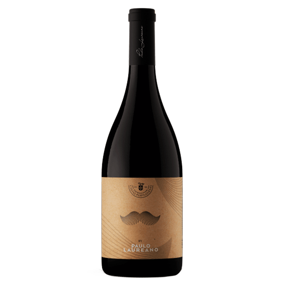 Vinho Paulo Laureano Colheita Bigode Tinto 750 ml - Famiglie Sirna Battistella Mercato - Famiglie Sirna Battistella Mercato